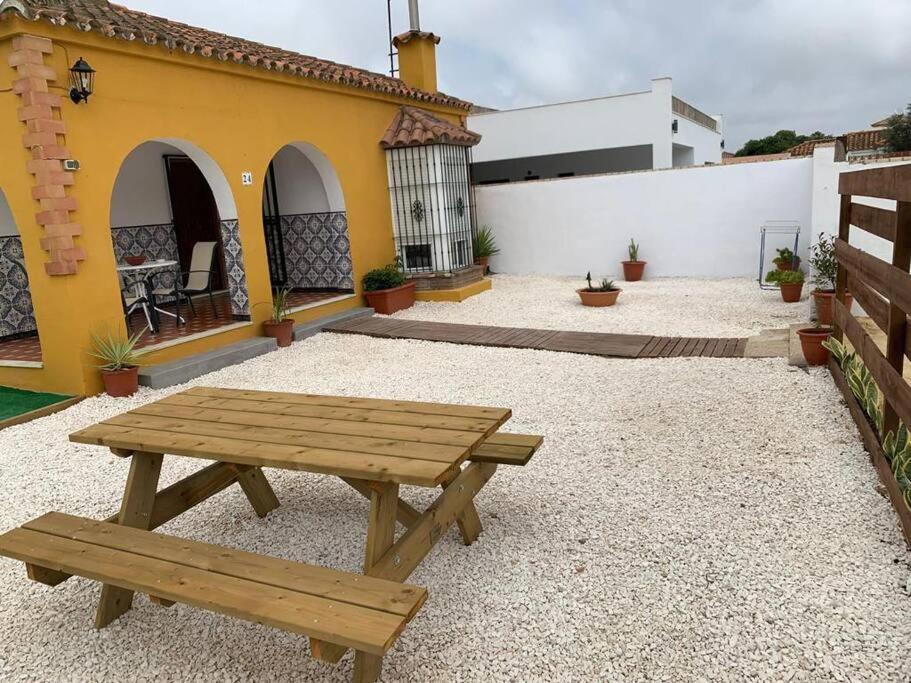 Villa Marilu Cadiz Exterior photo